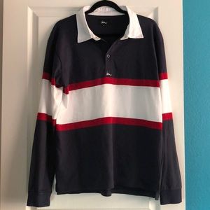 Imperial Motion Polo - Vintage Men’s Rugby Shirt